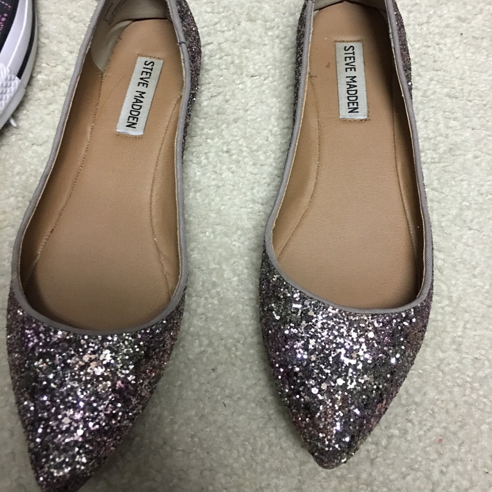 Steve Madden Flats